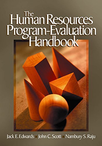 The Human Resources Program-Evaluation Handbook (English Edition)