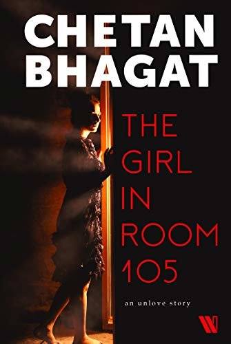 The Girl in Room 105 (English Edition)