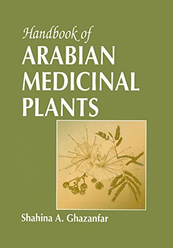 Handbook of Arabian Medicinal Plants (English Edition)