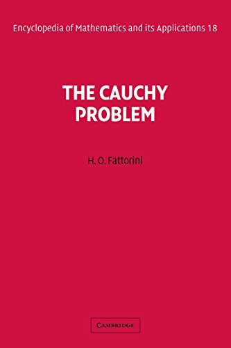 The Cauchy Problem (Encyclopedia of Mathematics and its Applications Book 18) (English Edition)