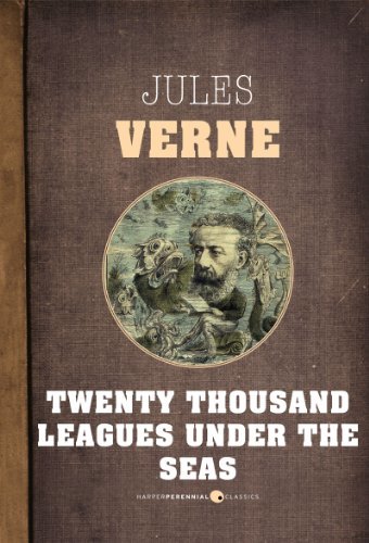 Twenty Thousand Leagues Under The Seas (English Edition)