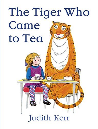 The Tiger Who Came to Tea (English Edition)