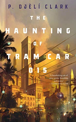 The Haunting of Tram Car 015 (English Edition)