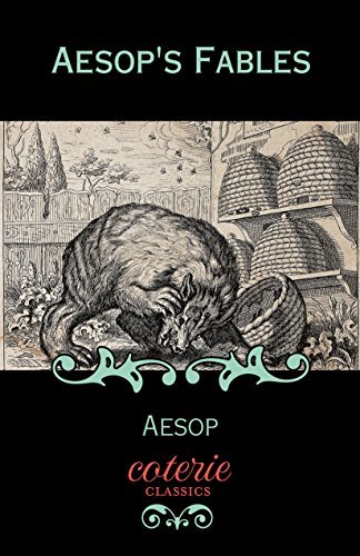 Aesop's Fables (Coterie Classics) (English Edition)