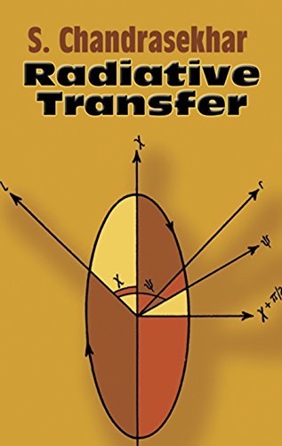 Radiative Transfer (Dover Books on Physics) (English Edition)