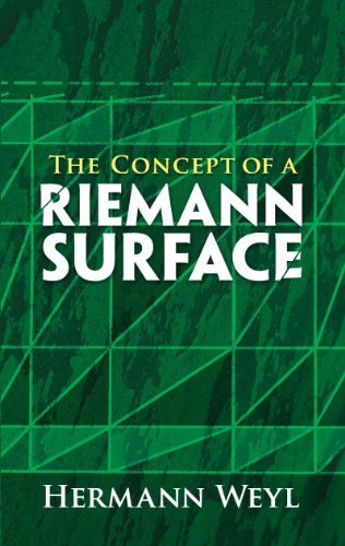 The Concept of a Riemann Surface (Dover Books on Mathematics) (English Edition)