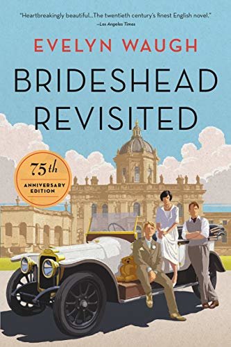 Brideshead Revisited (English Edition)