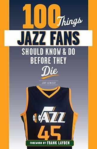 100 Things Jazz Fans Should Know & Do Before They Die (100 Things...Fans Should Know) (English Edition)