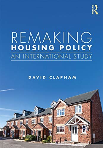 Remaking Housing Policy: An International Study (English Edition)