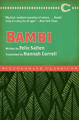 Bambi (Clydesdale Classics) (English Edition)