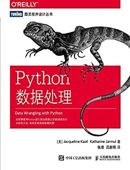 Python数据处理 (图灵程序设计丛书)