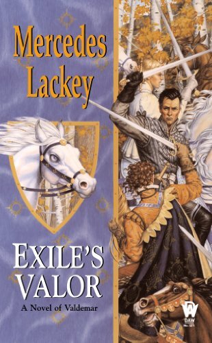 Exile's Valor (Valdemar) (English Edition)