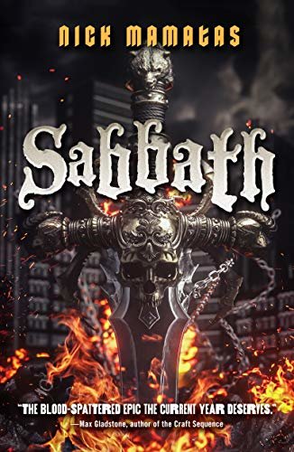 Sabbath (English Edition)