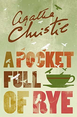 A Pocket Full of Rye (Miss Marple) (Miss Marple Series Book 7) (English Edition)