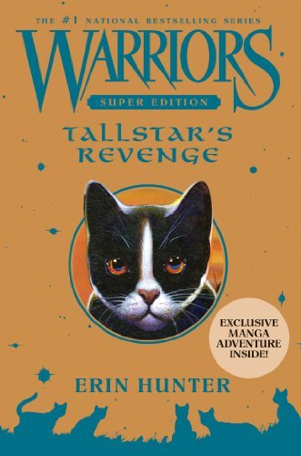 Warriors Super Edition: Tallstar's Revenge (English Edition)
