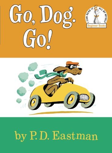 Go, Dog. Go! (Beginner Books(R)) (English Edition)