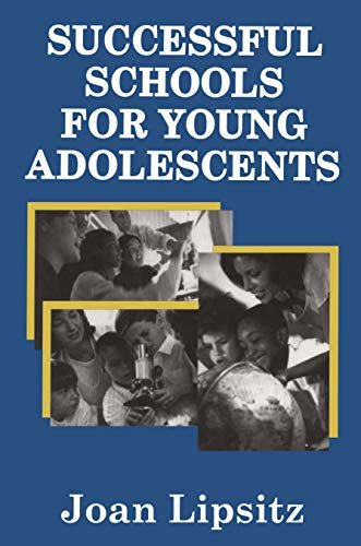 Successful Schools for Young Adolescents (English Edition)