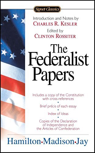 The Federalist Papers (English Edition)