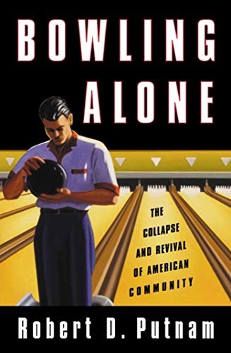 Bowling Alone (English Edition)