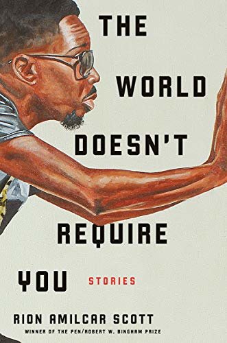 The World Doesn't Require You: Stories (English Edition)