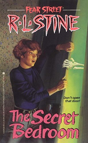 The Secret Bedroom (Fear Street Book 13) (English Edition)