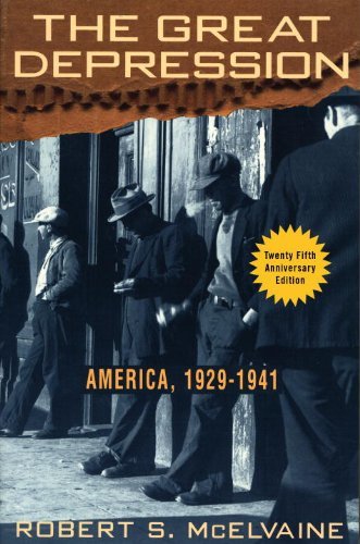 The Great Depression: America 1929-1941 (English Edition)