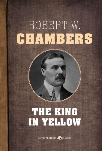 The King In Yellow (English Edition)
