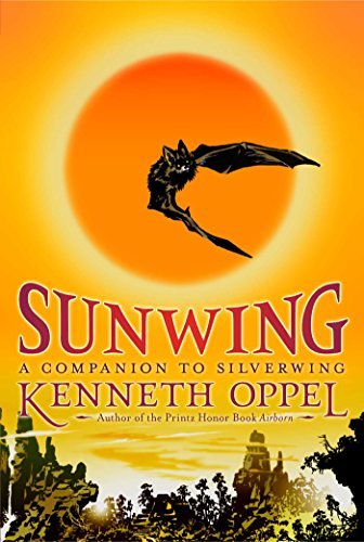 Sunwing (The Silverwing Trilogy Book 2) (English Edition)