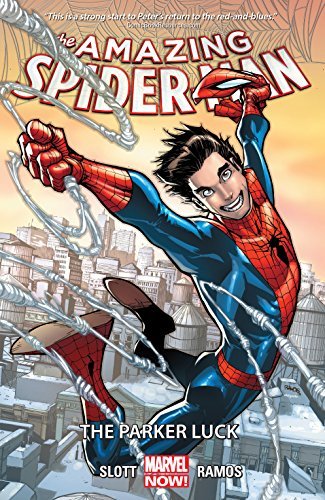 Amazing Spider-Man Vol. 1: The Parker Luck (English Edition)