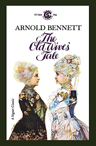 The Old Wives' Tale (Pandora Books) (English Edition)
