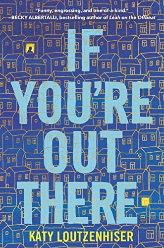 If You're Out There (English Edition)