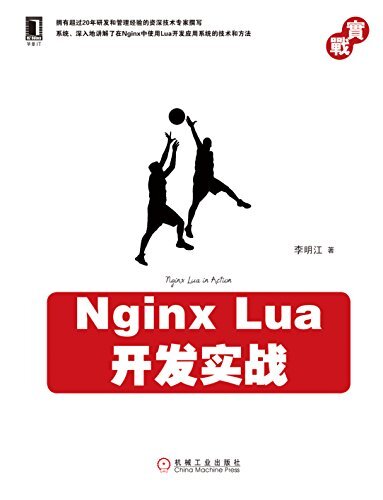 Nginx Lua开发实战 (Web开发技术丛书)