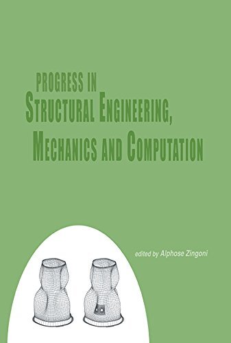 Progress in Structural Engineering, Mechanics and Computation: Proceedings of the Second International Conference on Structural Engineering, Mechanics ... Africa, 5-7 July 2004 (English Edition)