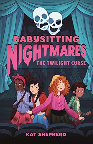Babysitting Nightmares: The Twilight Curse (English Edition)