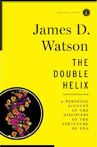 The Double Helix: A Personal Account of the Discovery of the Structure of DNA (English Edition)
