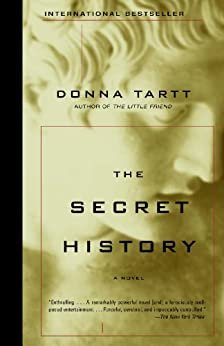 The Secret History (Vintage Contemporaries) (English Edition)