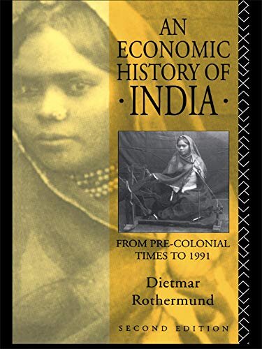 An Economic History of India (English Edition)