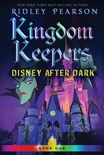 Kingdom Keepers (Volume 1): Disney After Dark (English Edition)