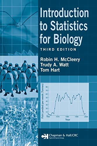 Introduction to Statistics for Biology (English Edition)