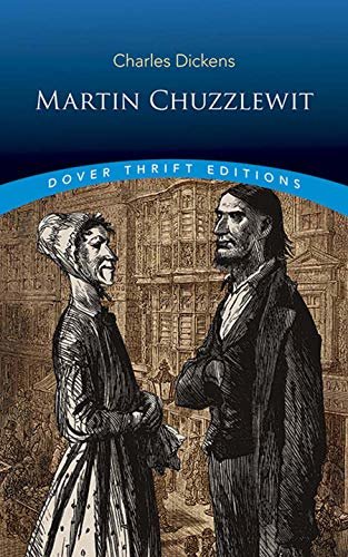 Martin Chuzzlewit (Dover Thrift Editions) (English Edition)