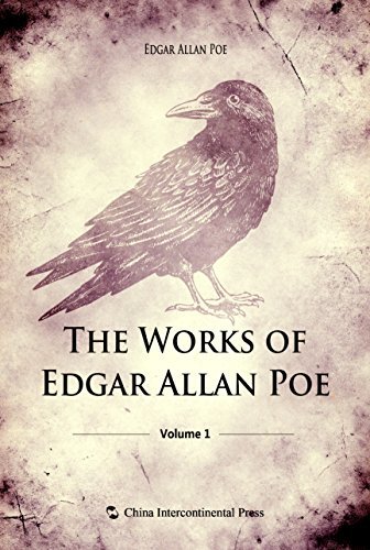The Works of Edgar Allan Poe—Volume 1（English edition）【爱伦坡著作集-卷一（英文版）】