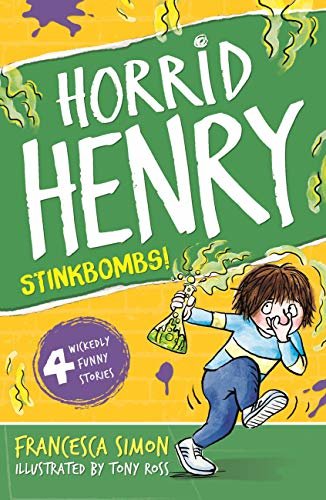 Stinkbombs!: Book 10 (Horrid Henry) (English Edition)