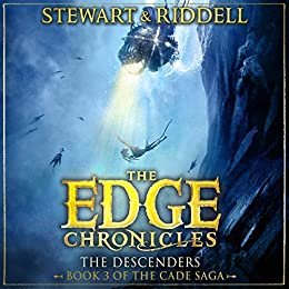 The Edge Chronicles 13: The Descenders: Third Book of Cade (English Edition)