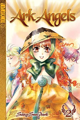 Ark Angels manga volume 2 (Ark Angels manga ) (English Edition)