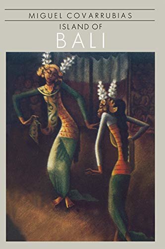 Island Of Bali (Pacific Basin Books) (English Edition)