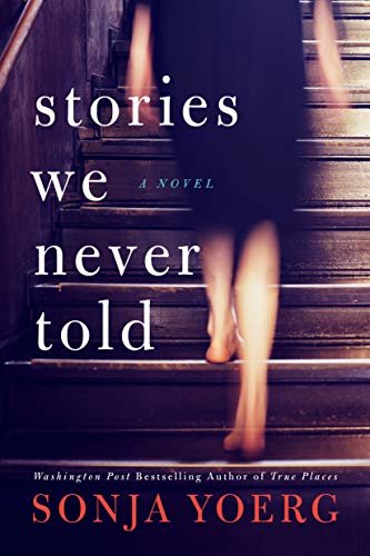 Stories We Never Told (English Edition)