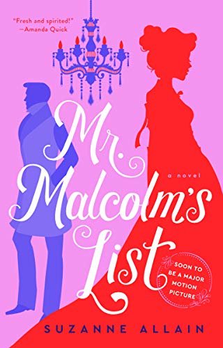 Mr. Malcolm's List (English Edition)