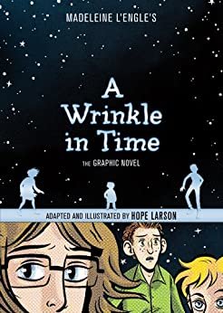 A Wrinkle in Time: The Graphic Novel (English Edition)