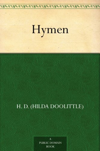 Hymen (免费公版书) (English Edition)