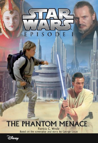 Star Wars Episode I:  The Phantom Menace: Junior Novelization (Disney Junior Novel (ebook)) (English Edition)